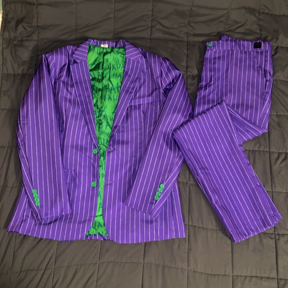 Joker Costume